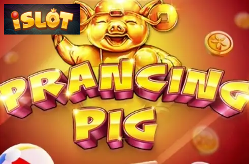Prancing Pig